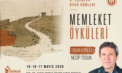 6'ncı Esenler Öykü Günleri başlıyor