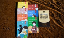 '7 Güzel Çocuk' kitabı tanıtıldı