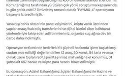 7 ilde yasa dışı bahis operasyonu; 61 şüpheli hakkında işlem başlatıldı