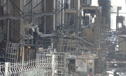 7 işçinin öldüğü kozmetik fabrikasındaki yangına ilişkin davanın 2'nci duruşması başladı (2)