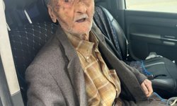 93 yaşındaki kişiyi darbedip cüzdanını gasbetti