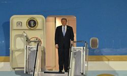 ABD Başkanı Trump, Çin'de / Fotoğraf eklendi