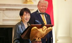ABD Başkanı Trump ve Japonya Başbakanı Sanae Takaichi telefonda görüştü