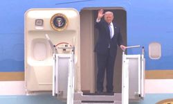 ABD Başkanı Trump'ın, Çin ziyareti sona erdi