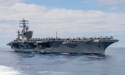 ABD, USS Nimitz uçak gemisini Karayipler'e konuşlandırdı