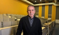 Abdullah Avcı: Hedefleri olan bir yapı oluştuğu takdirde göreve hazırım