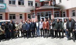 Ağrı'da SMA hastası Kerem için seferberlik