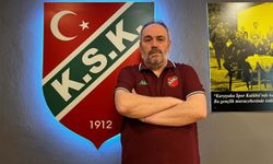 Ahmet Kandemir: Karşıyaka yeniden üretici olmalı