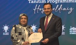 AK Parti İstanbul İl Başkanlığı yeni çalışmalarını 'Her Site Bir Teşkilat' programında tanıttı