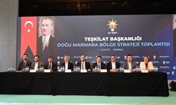 AK Parti'li Büyükgümüş: CHP düşmanımız değil, rakibimiz