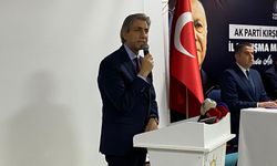 AK Parti'li Demir: Ateş çemberinin ortasında huzur tesadüf değil