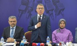 AK Parti'li Güler: Huzuru bozmadan yargı sürecini beklemek kıymetli