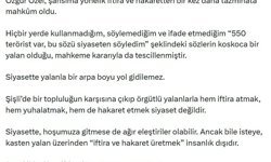 AK Parti'li Soylu: Özgür Özel, bir kez daha tazminata mahkum oldu