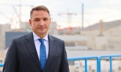 Akkuyu Nükleer, 2. Güç Ünitesi'ni işletmeye alma çalışmalarını başlatmak için gerekli izni aldığını duyurdu