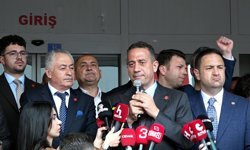 Ali Mahir Başarır: CHP'de mıntıka temizliği yapıyoruz