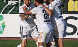 Aliağa FK tur için Muş Spor deplasmanında