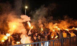 Aliağa FK turu rövanşa bıraktı