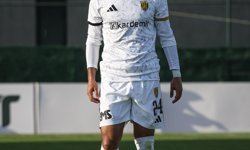 Aliağa Futbol Kulübü hedefe ulaşamadı