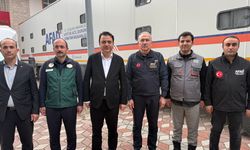 Almus Barajı'nda taşkın alarmı: Turhal'da esnaf kepenk kapattı (4)