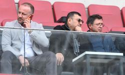 Altay'da Ahmet Taşpınar acı konuştu