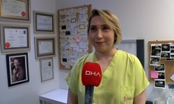 'Altın yumurta' ile Ömer Asaf'ı kucağına alan Şeydanur'un ilk Anneler Günü 