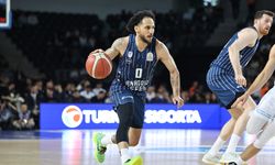 Anadolu Efes yarı finale yükseldi