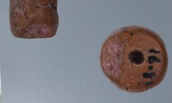 Anadolu ve Mezopotamya'da kullanılan 24 adet antik mührün makro fotoğraflarını sergilediler