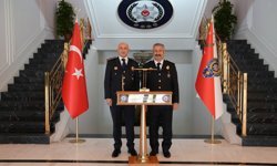 Ankara Emniyet Müdürü Yüksek, göreve başladı