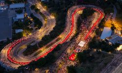 Antalya'da 19 Mayıs 'fener alayı'nda binlerce kişilik coşku / Ek fotoğraflar