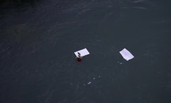 Antalya'da Hıdırellez dilekleri, günün ilk ışıklarıyla suyla buluştu