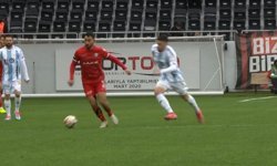 Arca Çorum FK- Erzurumspor FK: 1-1