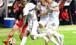 Arca Çorum FK - Sipay Bodrum FK: 2-0