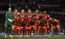 Arda Turan'ın Shakhtar'ı Crystal Palace'a mağlup oldu