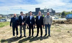 Arnavutköy Belediyesi'nden Haraççı Kavşağı'ndaki çalışmalar hakkında açıklama