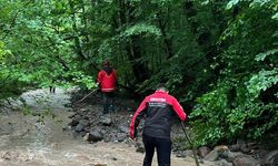 ATV ile geçtikleri derede akıntıya kapılan anne-oğulun cansız bedenlerine ulaşıldı