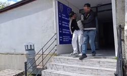 Avcılar'da iş yerinden hırsızlık kamerada