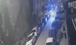 Avcılar'da motosiklet hırsızlığı kamerada