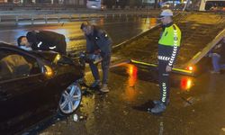Avcılar'da üç aracın karıştığı zincirleme kaza: 2 yaralı