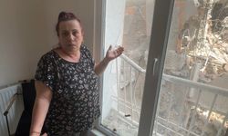 Avcılar'da yıkımda yan bina hasar gördü; makineye bağlı hasta saatlerce oksijensiz kaldı