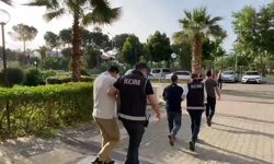 Aydın'da usulsüz sağlık raporu operasyonu: 4 tutuklama