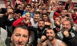 Ayvalıkgücü'nde final coşkusu