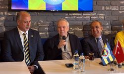 Aziz Yıldırım: İki santrforla görüşüyoruz, ben de devreye girdim