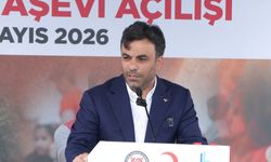 Bağcılar'da Kızılay'ın 5 bin kişi kapasiteli aşevi açıldı