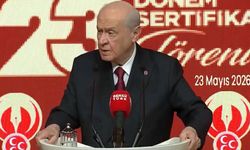 Bahçeli: Siyaset ucuz kişisel çıkarların koşu parkuru değildir