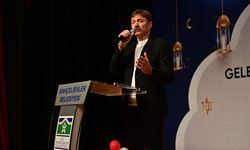 Bahçelievler Belediyesi bayramlaşma programı düzenledi