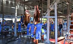 Bahçelievler Belediyesi, kurban kesim alanlarında çalışmalarını sürdürüyor