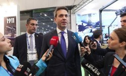 Bakan Bayraktar: Saha Expo bir iftihar vesilesi