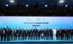 Bakan Bayraktar: Türkiye'nin ilk deniz üstü rüzgar YEKA yarışmasını gerçekleştireceğiz/Fotoğraflar