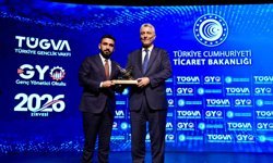 Bakan Bolat, 'TÜGVA Genç Yönetici Okulu 2026 Zirve Programı'na katıldı