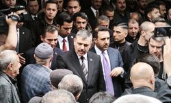 Bakan Çiftçi, Bitlis'te